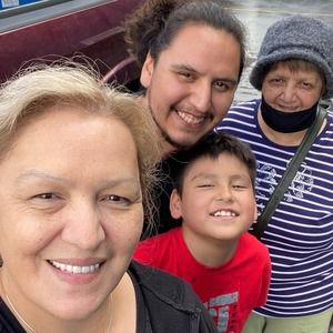 Meet your Posher, Katherine